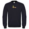 Basic uniseks Sweater Thumbnail
