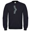 Basic uniseks Sweater Thumbnail
