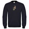 Basic uniseks Sweater Thumbnail