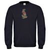 Basic uniseks Sweater Thumbnail