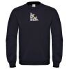 Basic uniseks Sweater Thumbnail