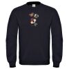 Basic uniseks Sweater Thumbnail