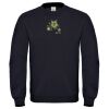 Basic uniseks Sweater Thumbnail