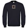Basic uniseks Sweater Thumbnail