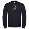 Basic uniseks Sweater Thumbnail