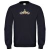 Basic uniseks Sweater Thumbnail
