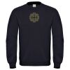 Basic uniseks Sweater Thumbnail