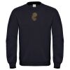 Basic uniseks Sweater Thumbnail