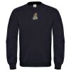 Basic uniseks Sweater Thumbnail