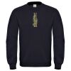 Basic uniseks Sweater Thumbnail