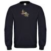 Basic uniseks Sweater Thumbnail