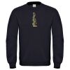 Basic uniseks Sweater Thumbnail