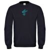 Basic uniseks Sweater Thumbnail