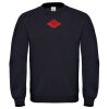 Basic uniseks Sweater Thumbnail