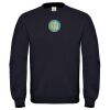 Basic uniseks Sweater Thumbnail