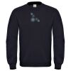 Basic uniseks Sweater Thumbnail