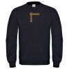 Basic uniseks Sweater Thumbnail