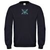 Basic uniseks Sweater Thumbnail