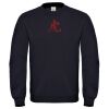 Basic uniseks Sweater Thumbnail