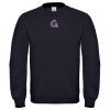 Basic uniseks Sweater Thumbnail