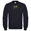 Basic uniseks Sweater Thumbnail