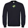 Basic uniseks Sweater Thumbnail