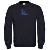 Basic uniseks Sweater Thumbnail