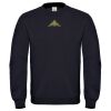 Basic uniseks Sweater Thumbnail