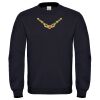 Basic uniseks Sweater Thumbnail