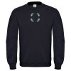 Basic uniseks Sweater Thumbnail