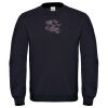 Basic uniseks Sweater Thumbnail