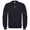 Basic uniseks Sweater Thumbnail