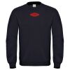 Basic uniseks Sweater Thumbnail