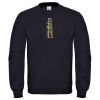 Basic uniseks Sweater Thumbnail