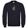 Basic uniseks Sweater Thumbnail