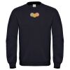 Basic uniseks Sweater Thumbnail