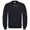 Basic uniseks Sweater Thumbnail