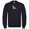 Basic uniseks Sweater Thumbnail