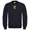 Basic uniseks Sweater Thumbnail
