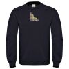 Basic uniseks Sweater Thumbnail