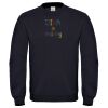 Basic uniseks Sweater Thumbnail
