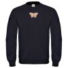 Basic uniseks Sweater Thumbnail