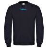 Basic uniseks Sweater Thumbnail