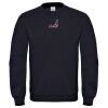 Basic uniseks Sweater Thumbnail