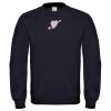 Basic uniseks Sweater Thumbnail