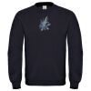 Basic uniseks Sweater Thumbnail