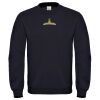 Basic uniseks Sweater Thumbnail