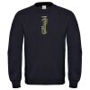 Basic uniseks Sweater Thumbnail