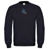Basic uniseks Sweater Thumbnail
