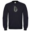 Basic uniseks Sweater Thumbnail
